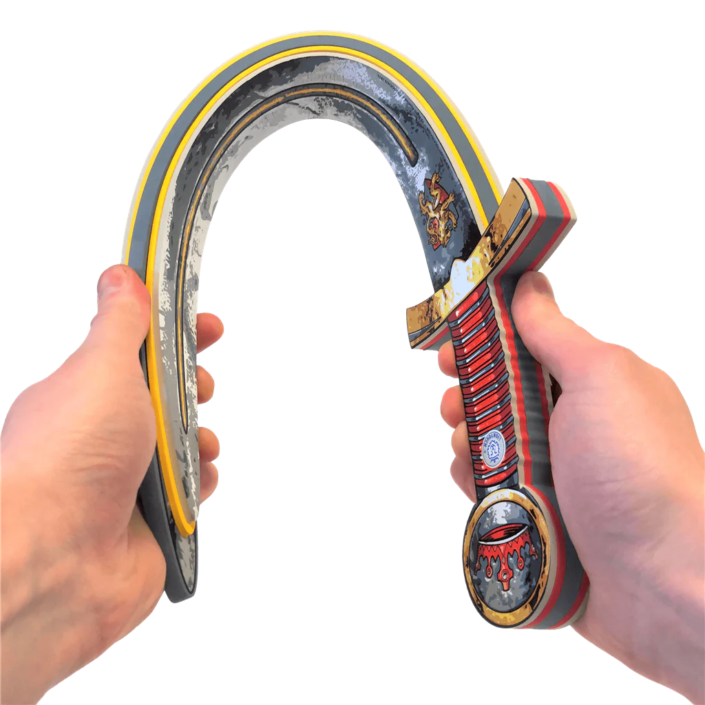 Prince Lionheart Foam Sword - Image 2