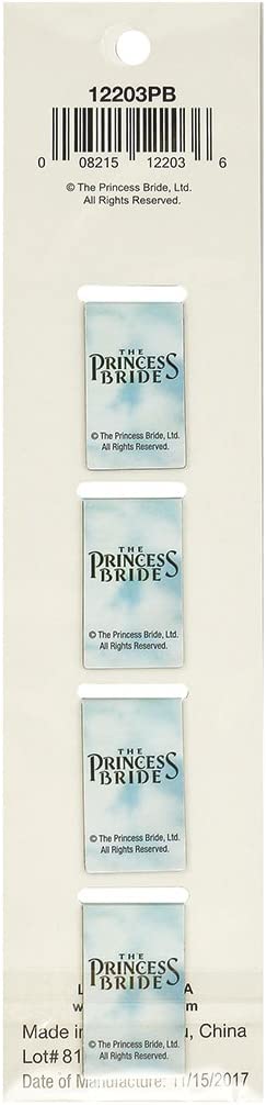 Princess Bride: Magnetic Bookmark Set - Image 2