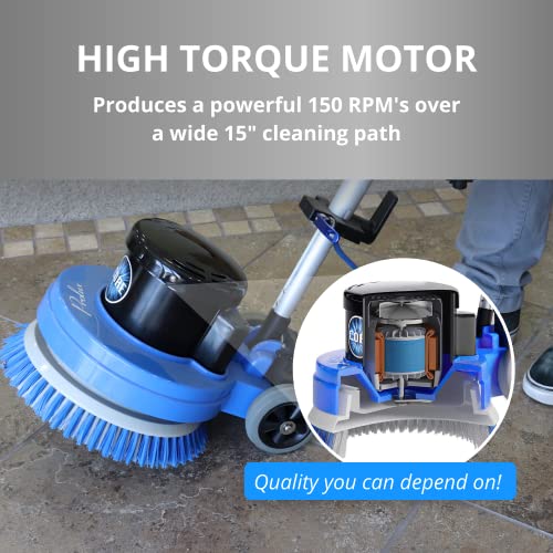 Prolux Core 15" Loaded Version by Prolux Cleaners - Image 3