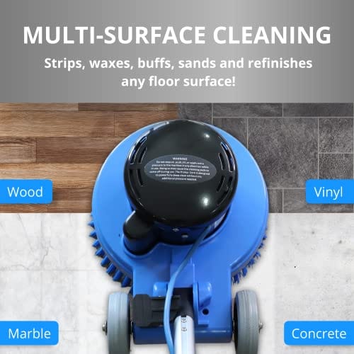 Prolux Core 15" Loaded Version by Prolux Cleaners - Image 6