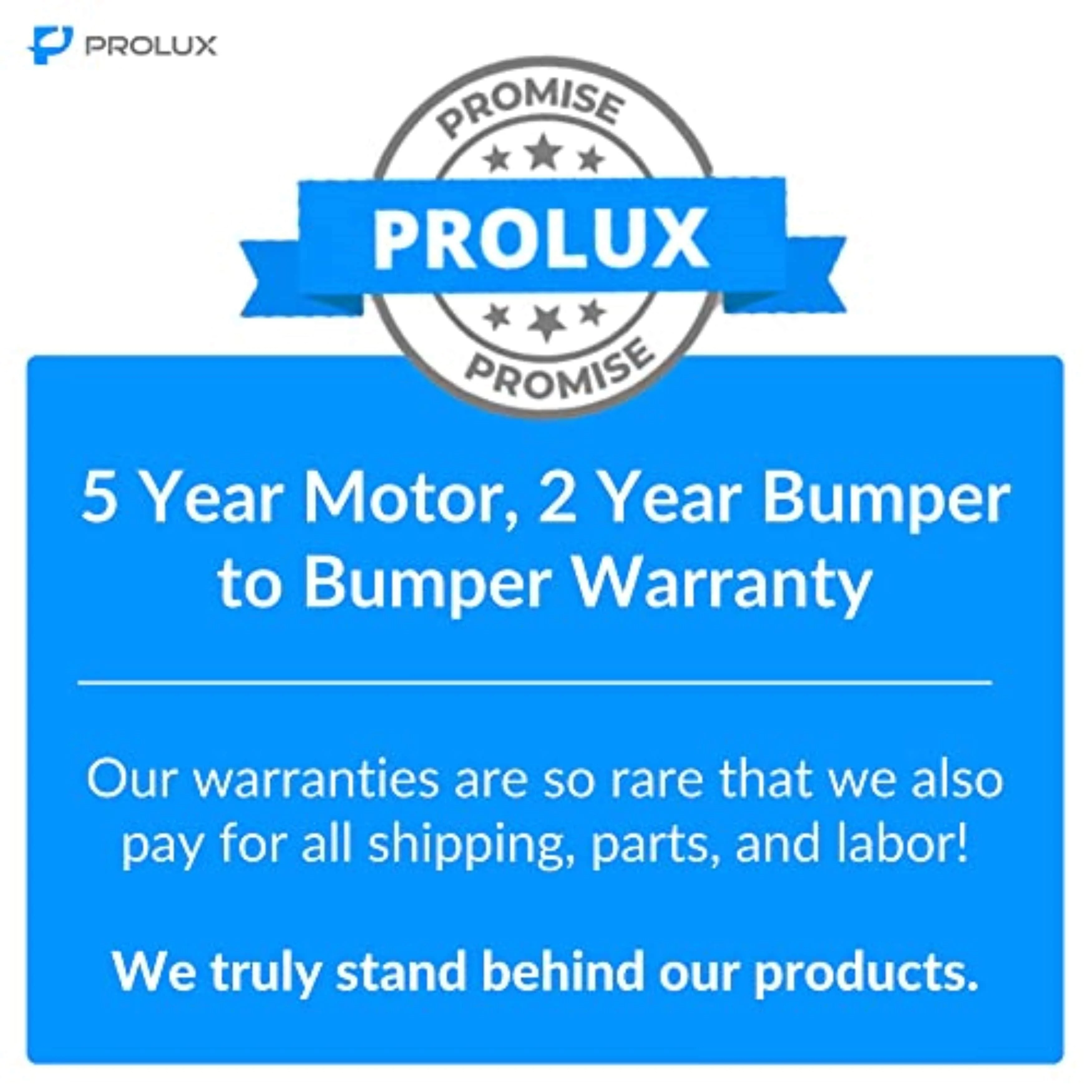 Prolux Core 15" Loaded Version by Prolux Cleaners - Image 9