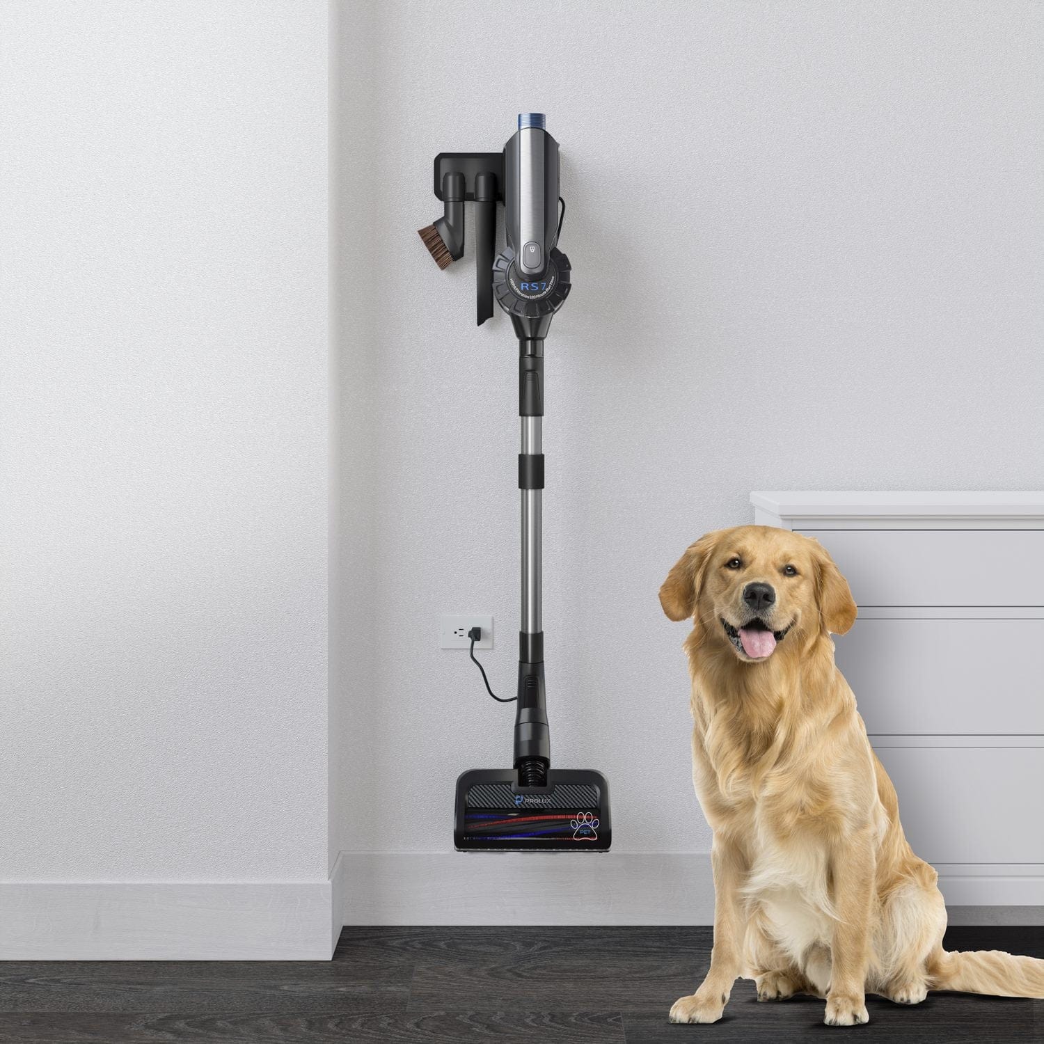 Prolux RS7 PET Cordless Handheld Stick Vacuum by Prolux Cleaners - Image 4