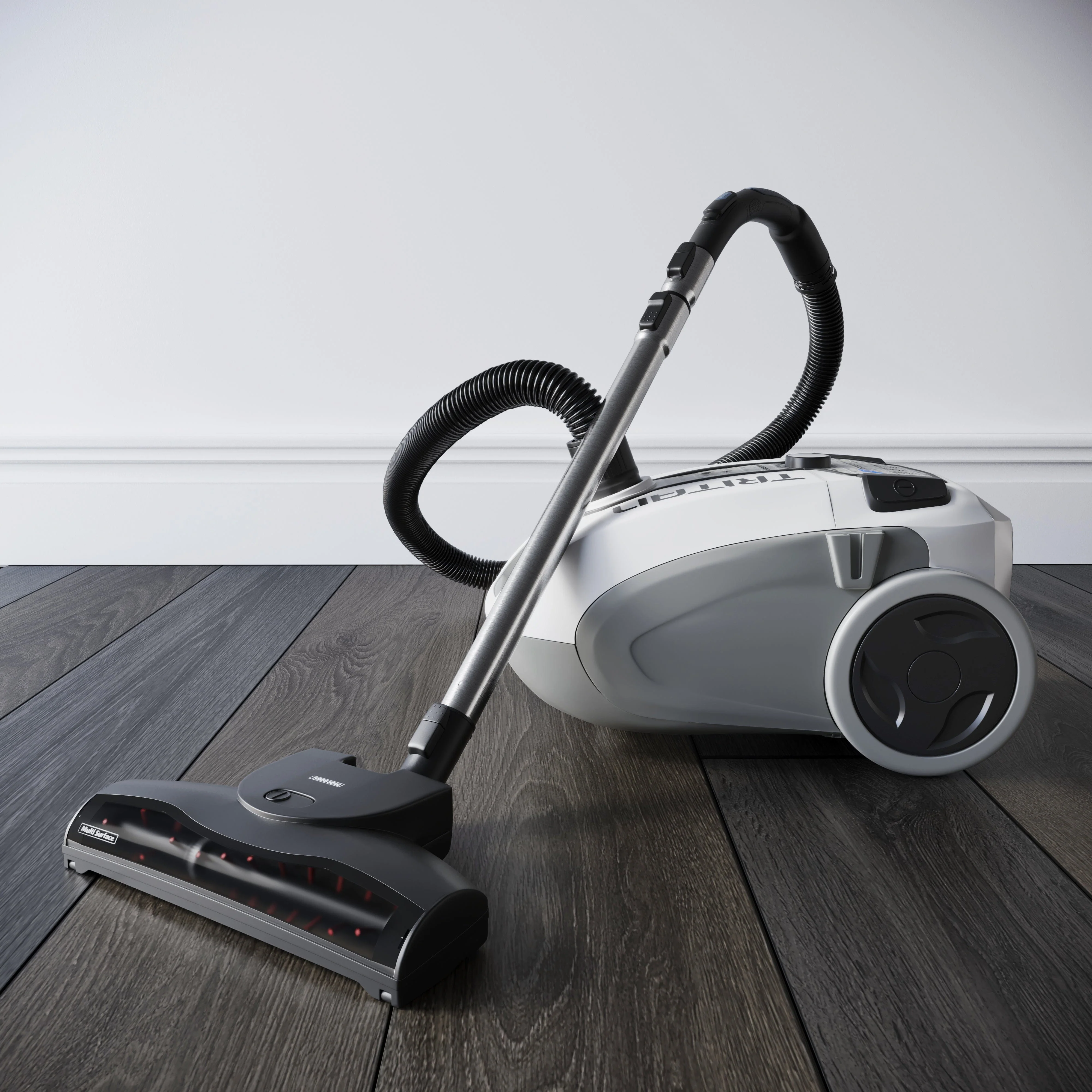 Prolux Tritan Canister Vacuum with Sealed HEPA Filtration and 12 Amp Motor by Prolux Cleaners - Image 3