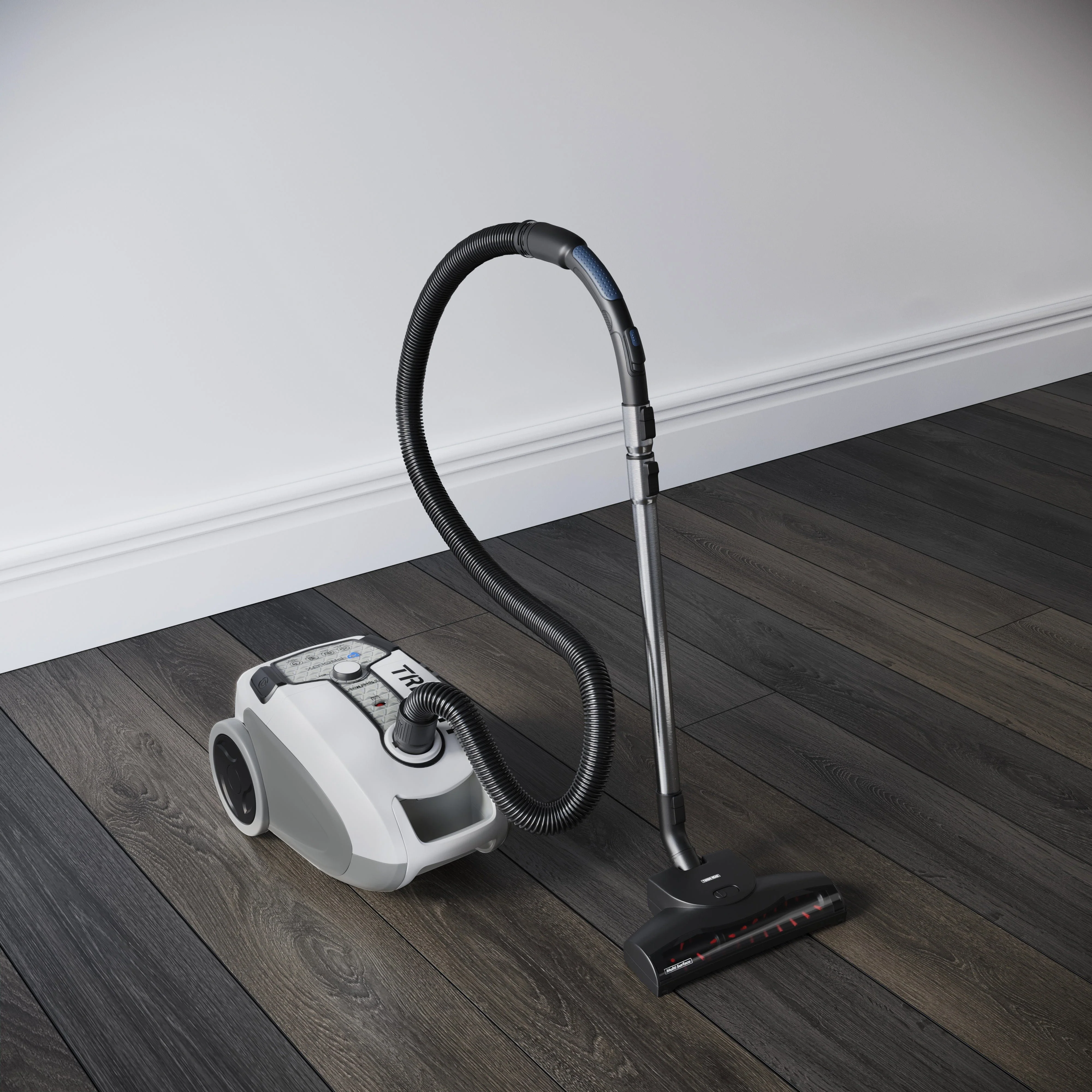 Prolux Tritan Canister Vacuum with Sealed HEPA Filtration and 12 Amp Motor by Prolux Cleaners - Image 4