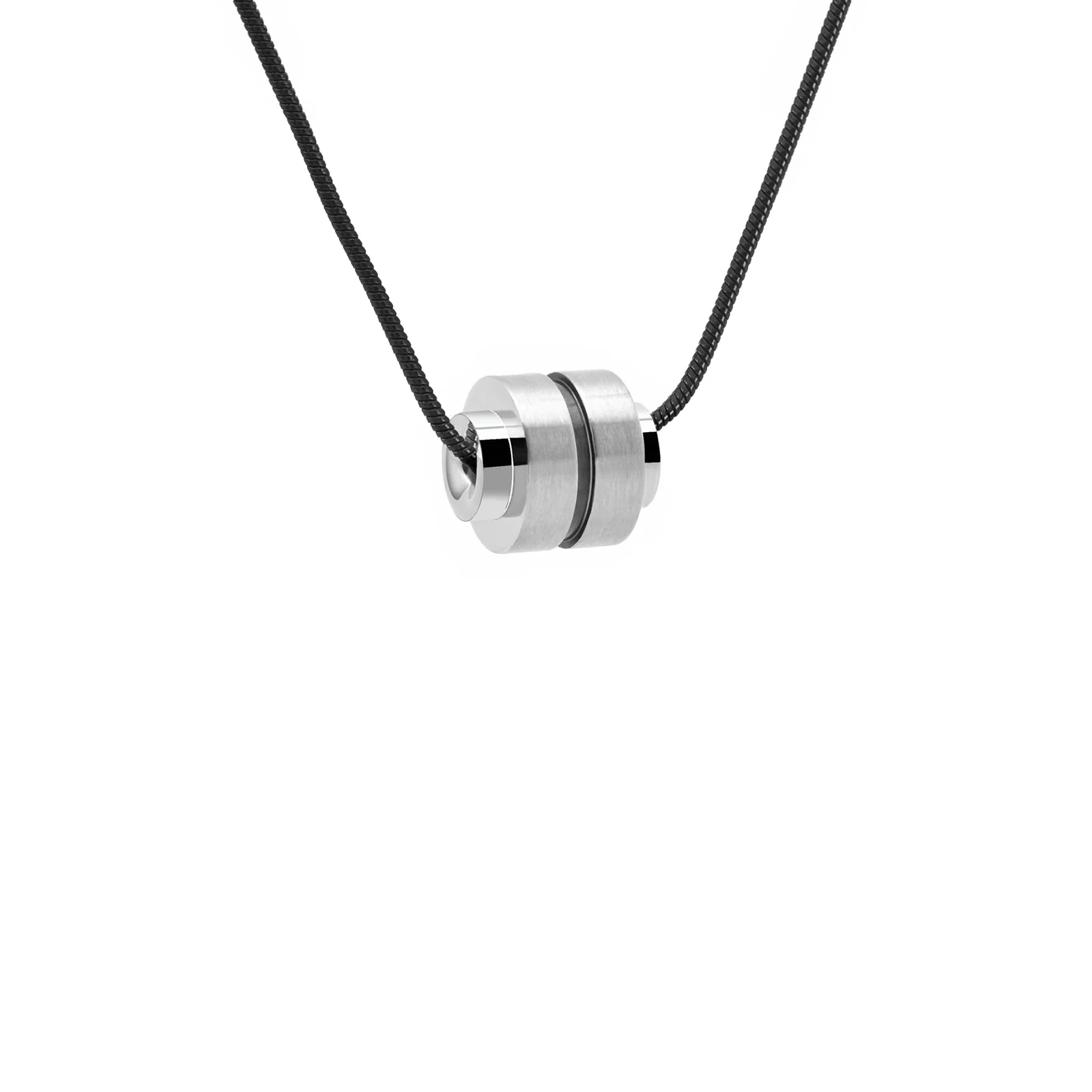 PT303WB B.Tiff Bearing Pendant Necklace by B.Tiff New York - Image 2