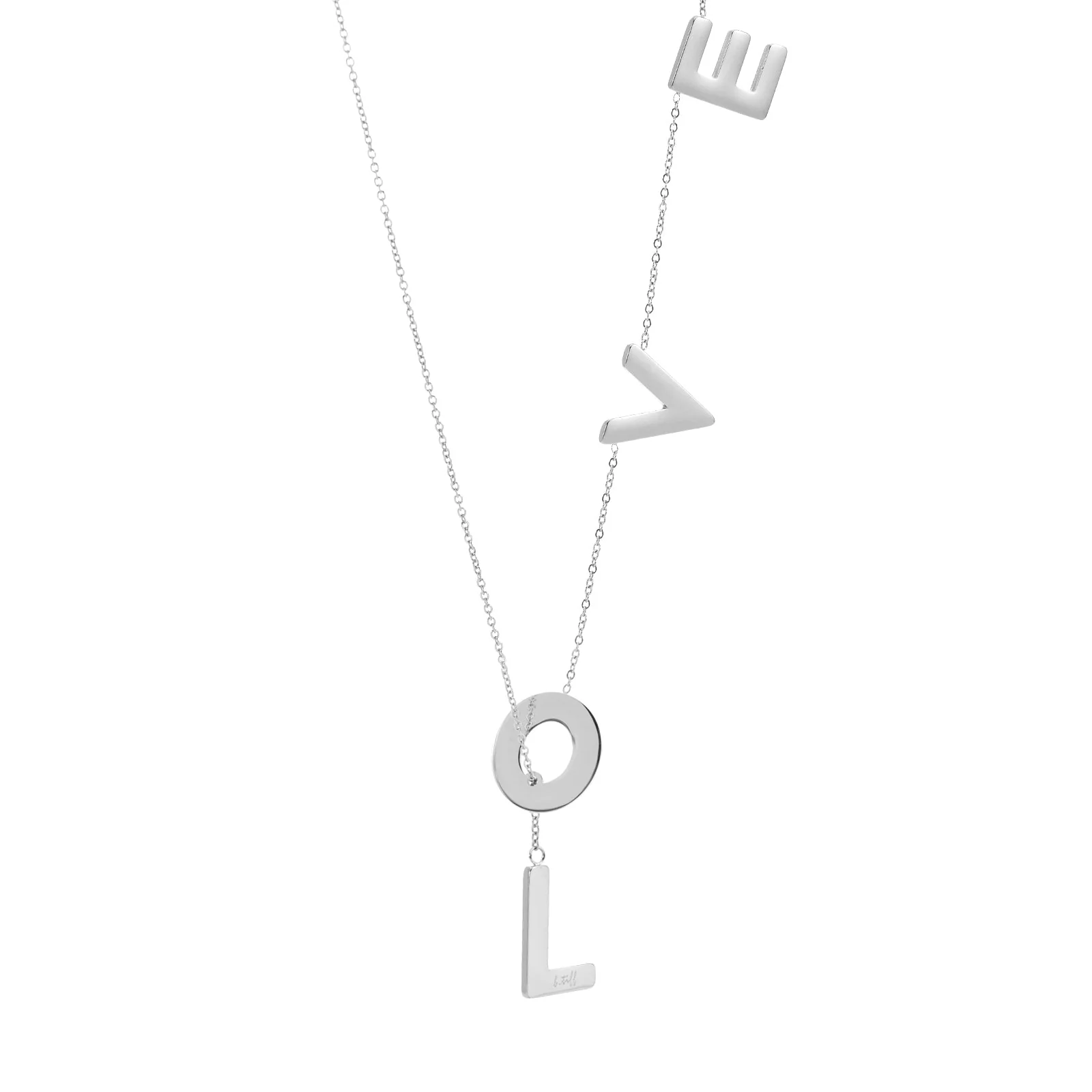 PTloveW B.Tiff Adjustable Love Chain by B.Tiff New York - Image 2