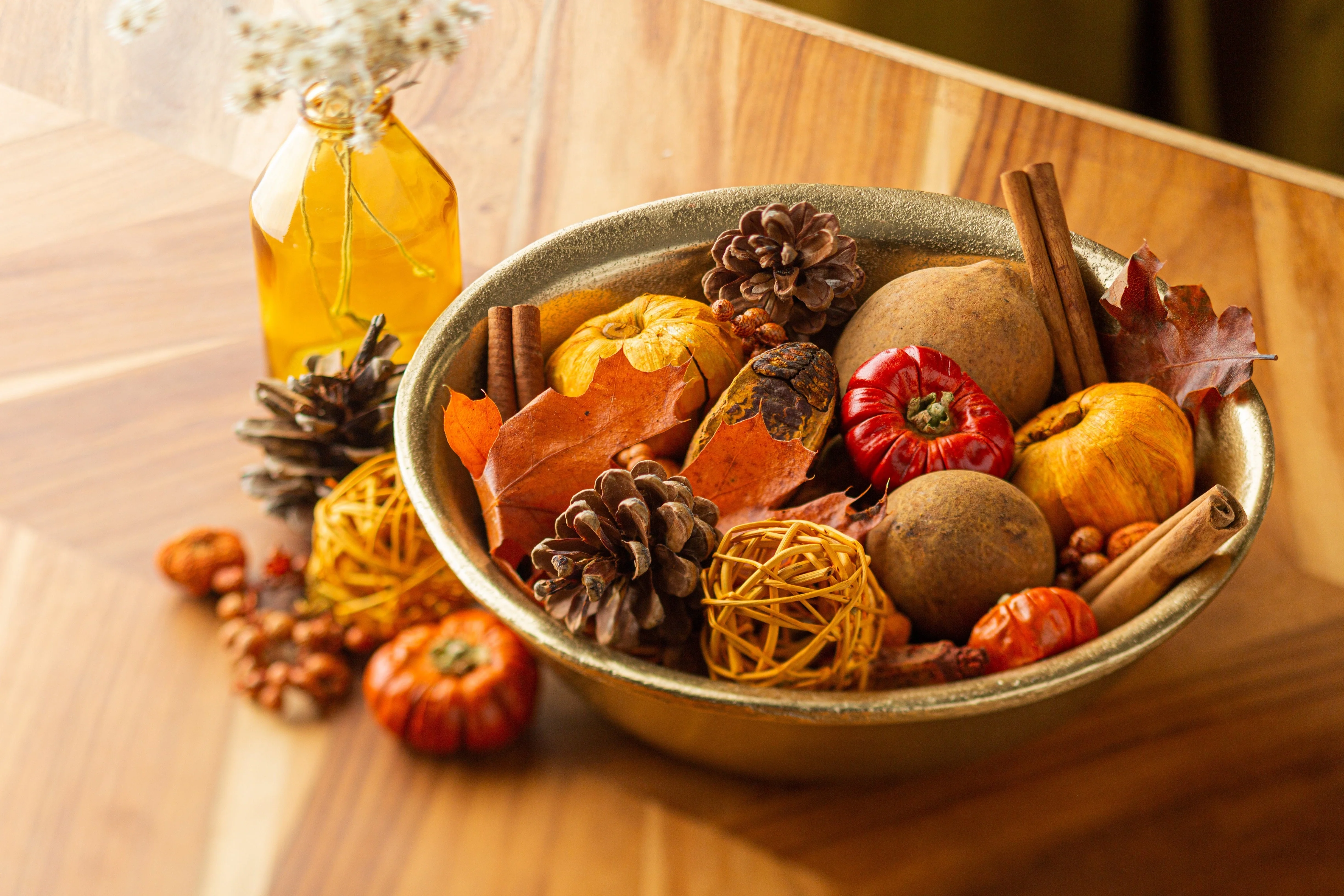 Pumpkin Patch Potpourri by Andaluca Home - Image 3