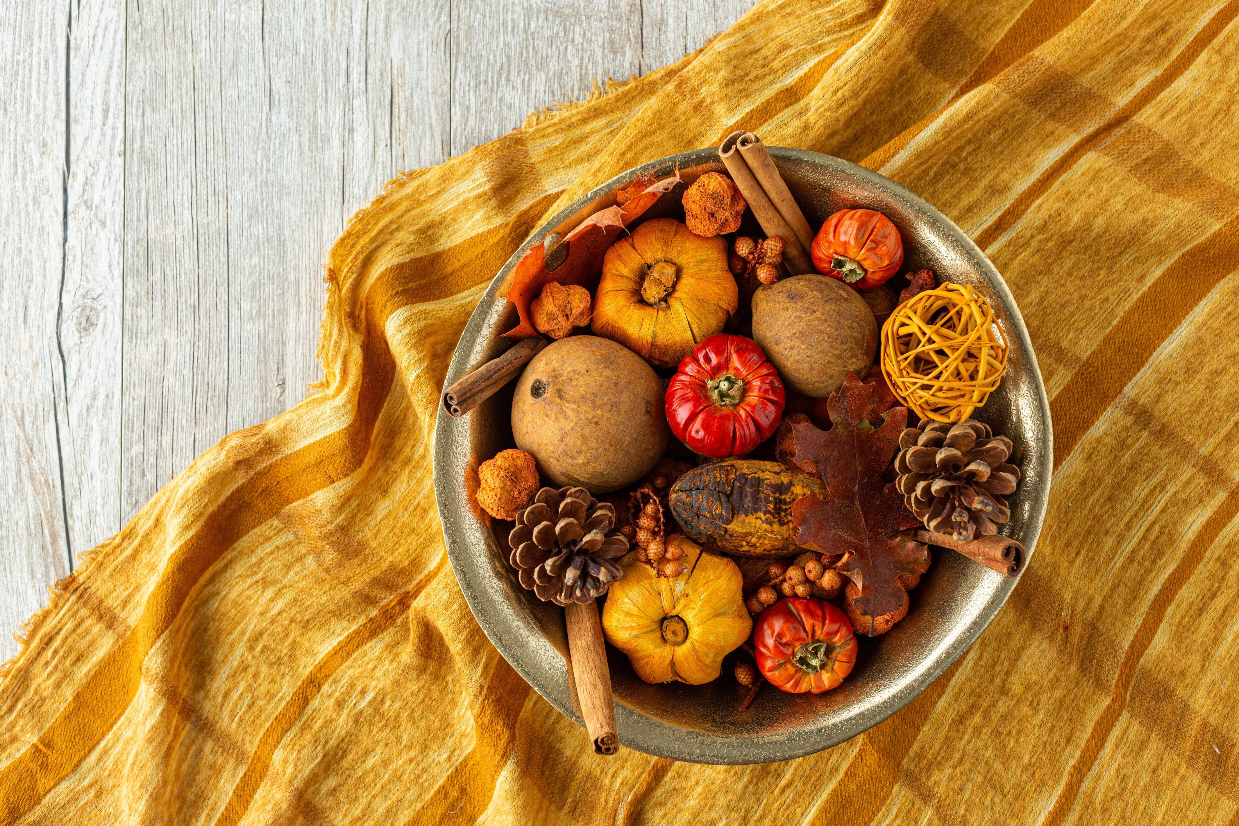 Pumpkin Patch Potpourri by Andaluca Home - Image 4