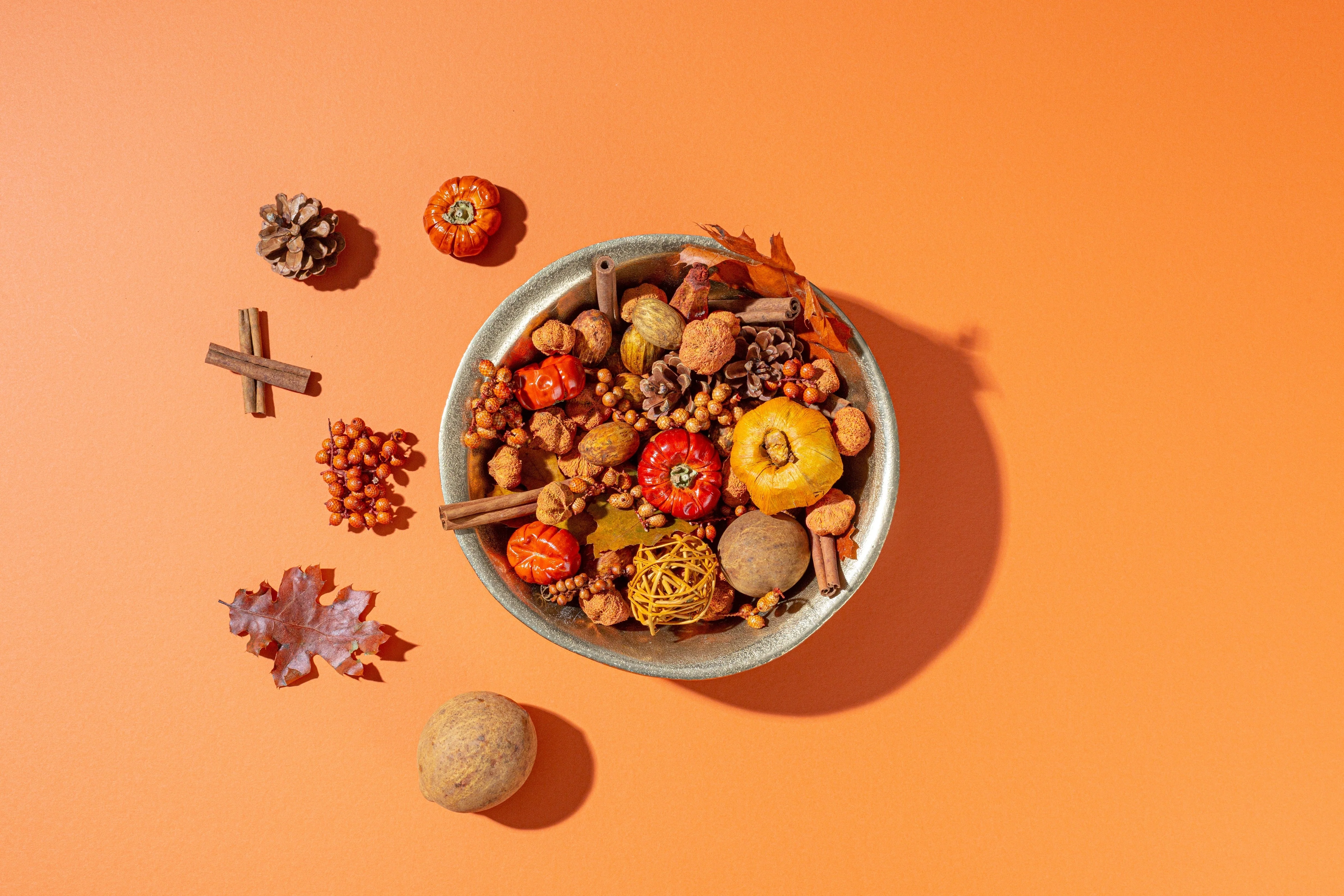 Pumpkin Patch Potpourri by Andaluca Home - Image 5