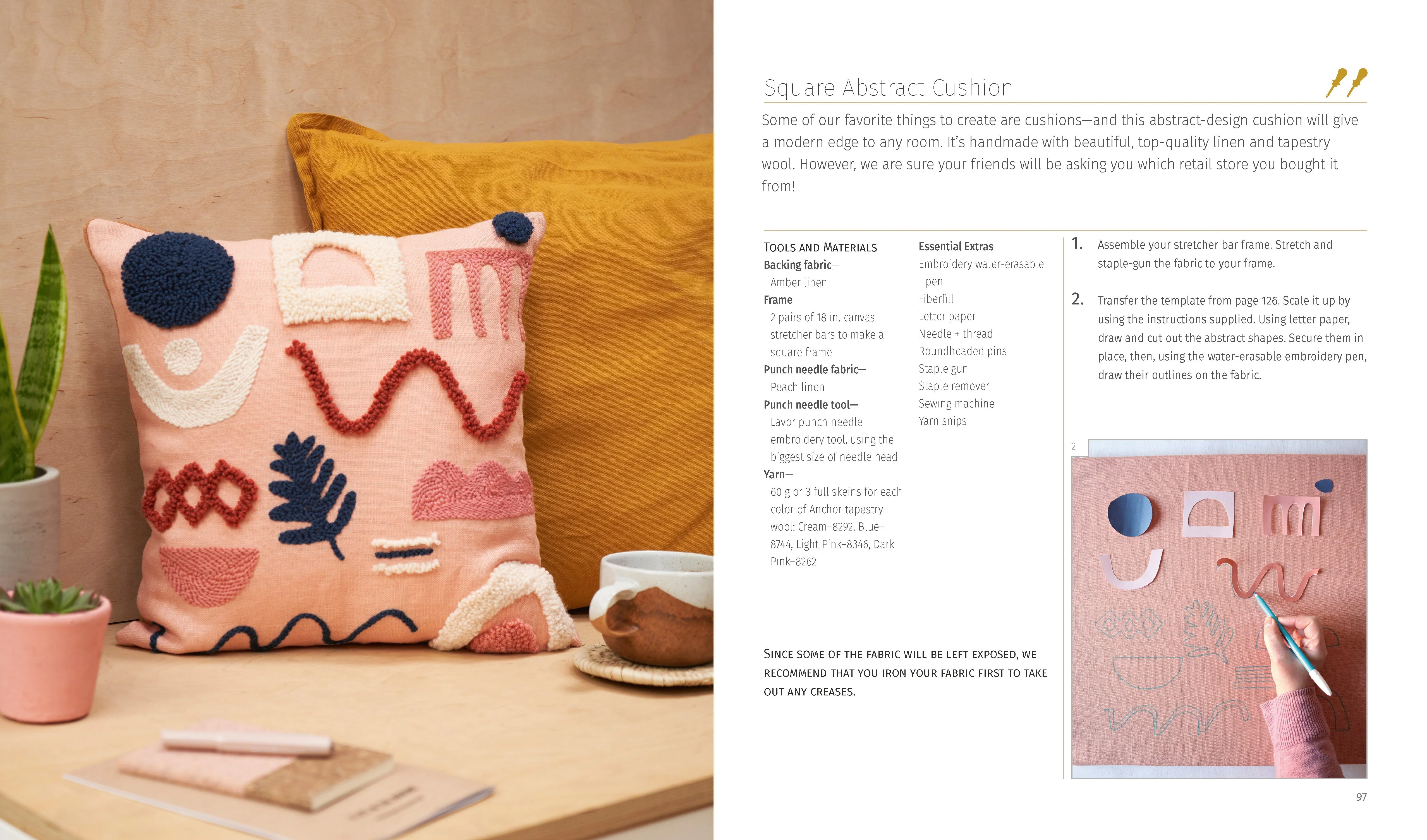 Punch Needle by Schiffer Publishing - Image 5