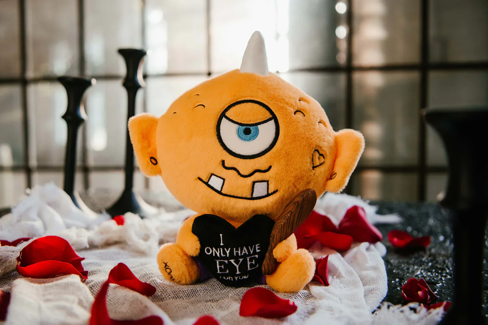 Punchkins Cyclops Plush I Only Have Eye For You - Image 2