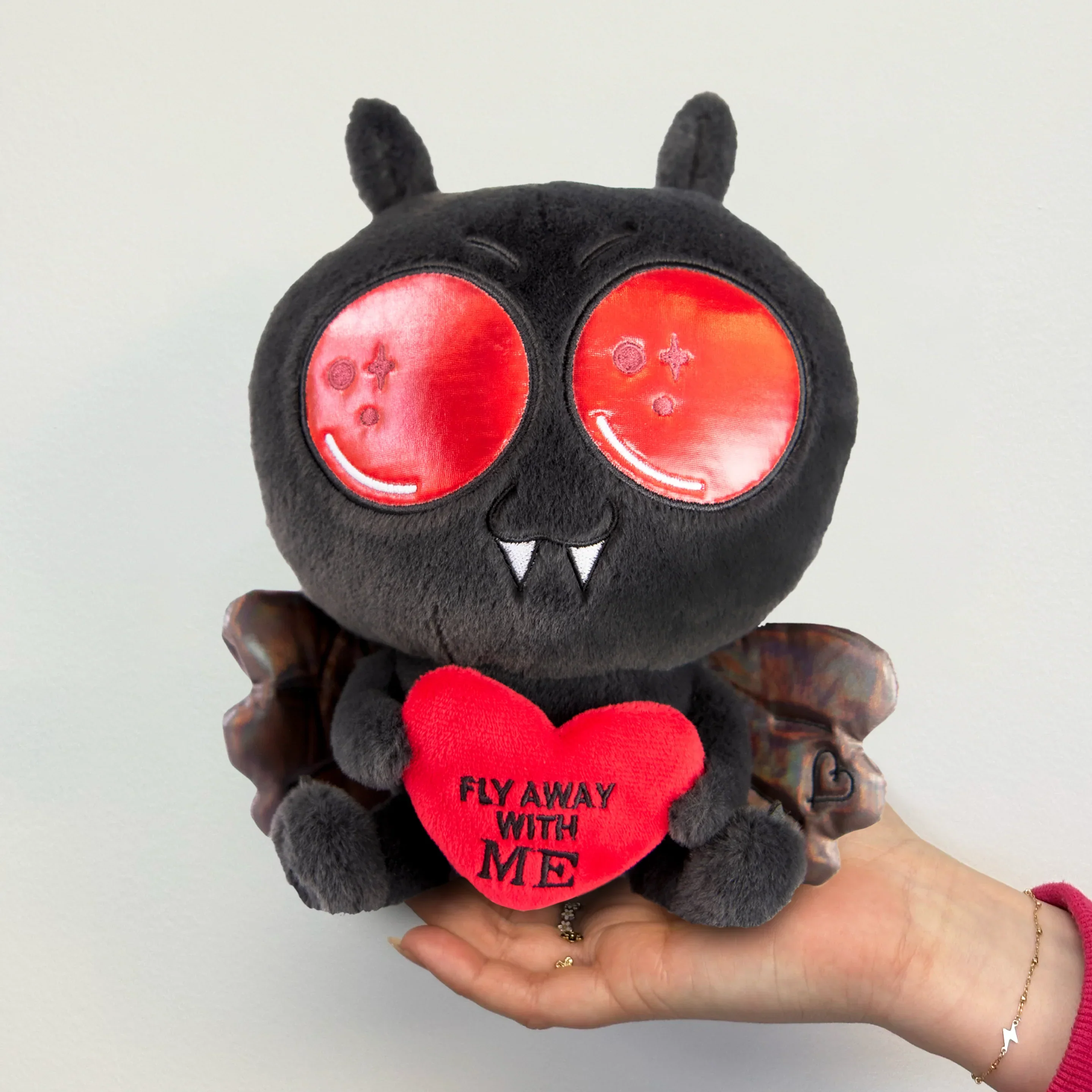 Punchkins Mothman Plush Fly Away With Me - Image 3