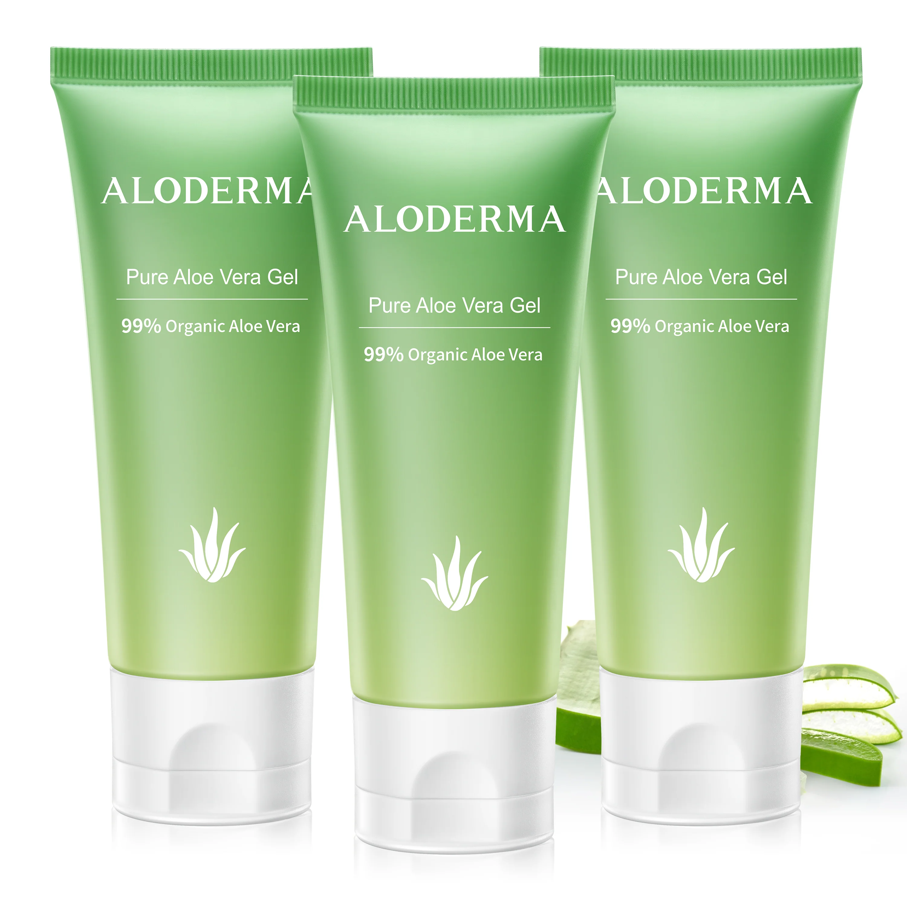 Pure Aloe Vera Gel 114g by ALODERMA - Image 11