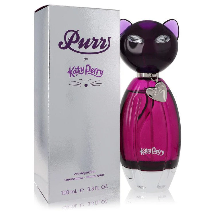 Purr by Katy Perry Eau De Parfum Spray - Image 2