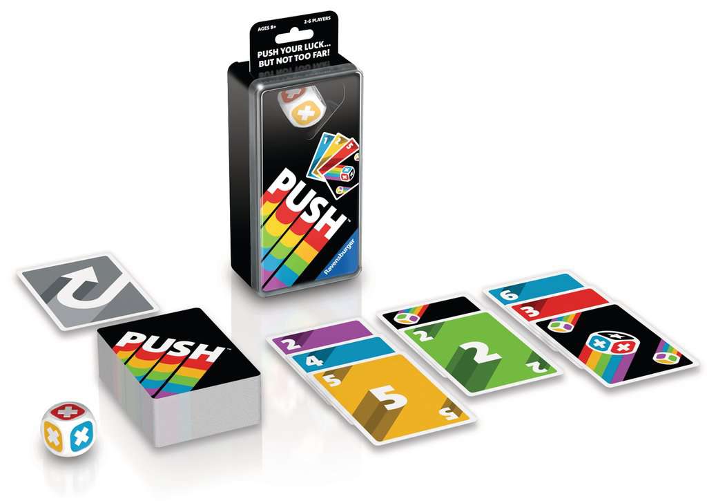 PUSH Card Game - Image 2