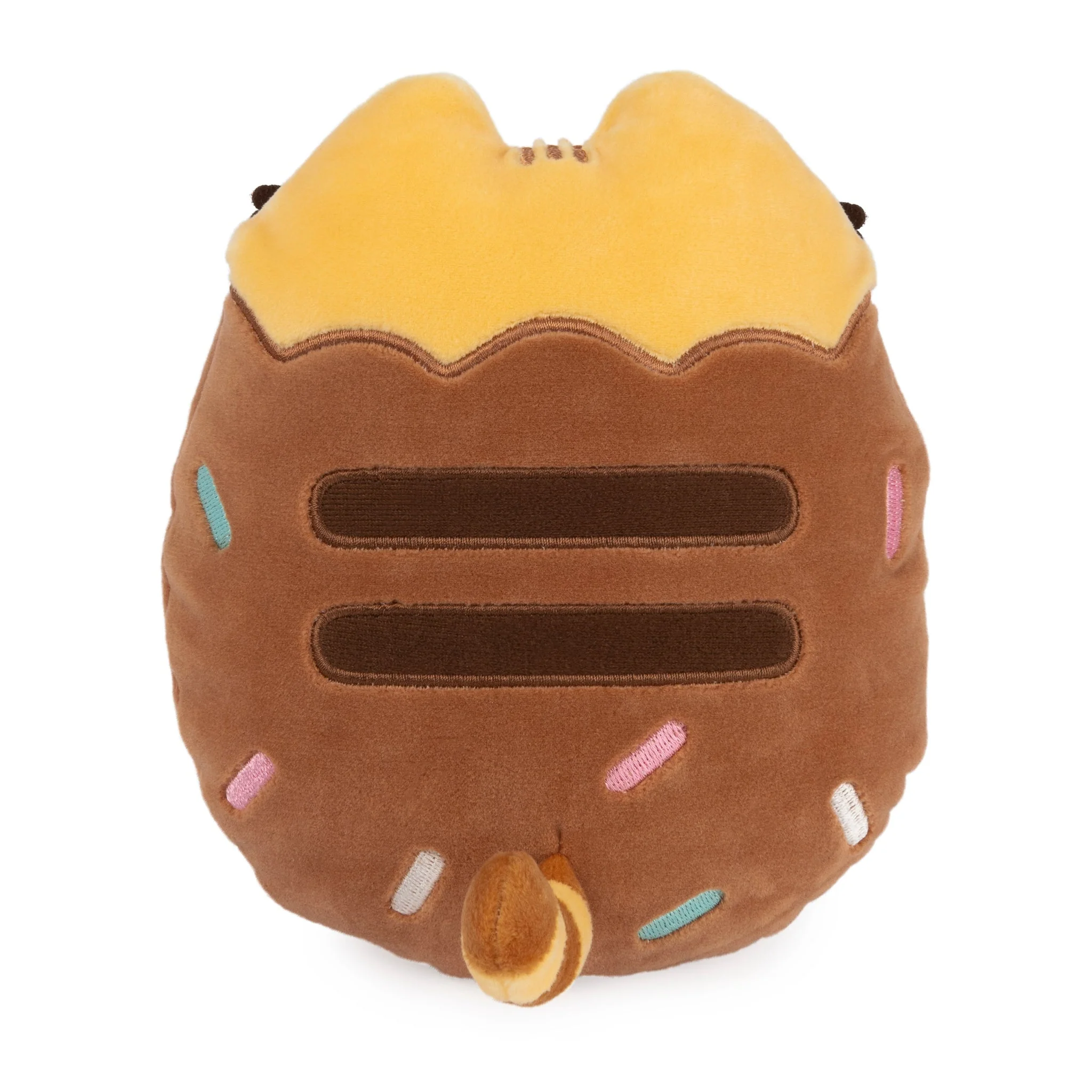 Pusheen Chocolate Dipped Cookie Squisheen Plush - Image 2
