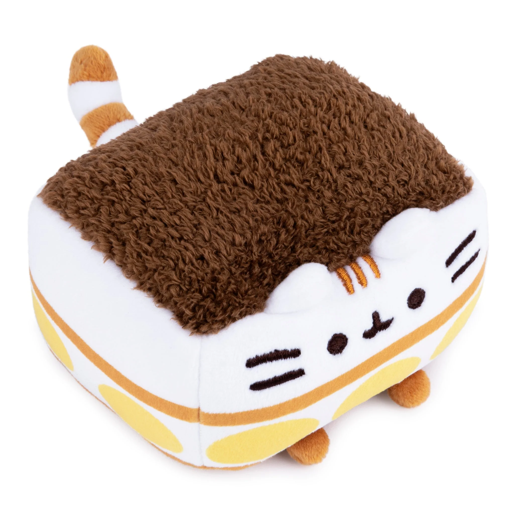 Pusheen Tiramisu Squishy Plush - Image 2
