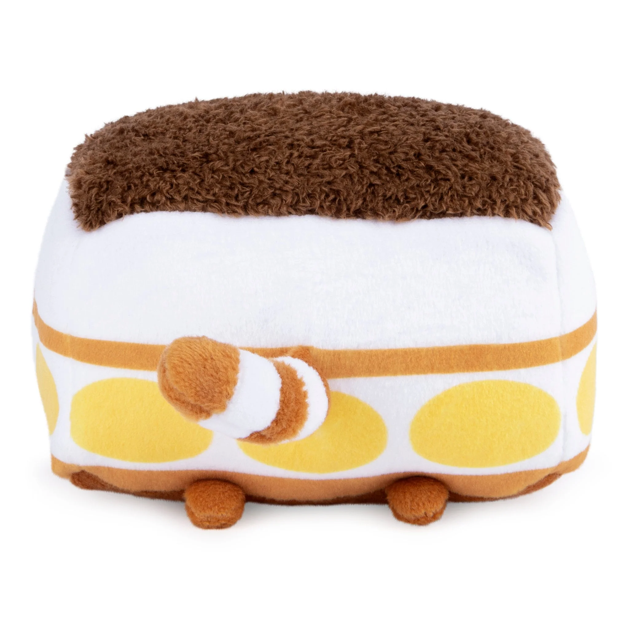 Pusheen Tiramisu Squishy Plush - Image 3