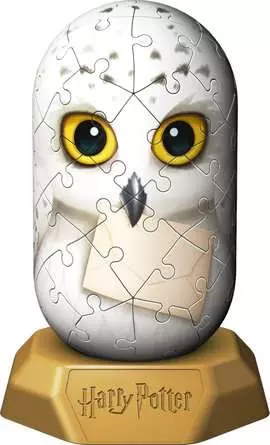 Puzzle: 3D Puzzle - Hylkies - Hedwig - Image 2
