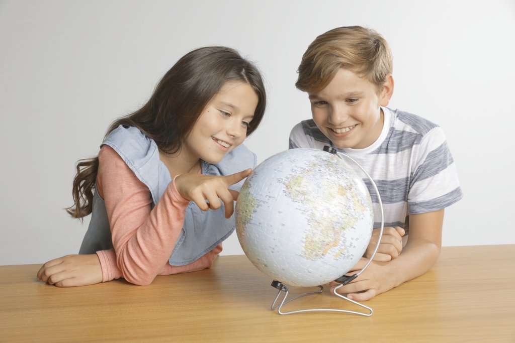 Puzzle: 3D Puzzle - The Earth - Image 3