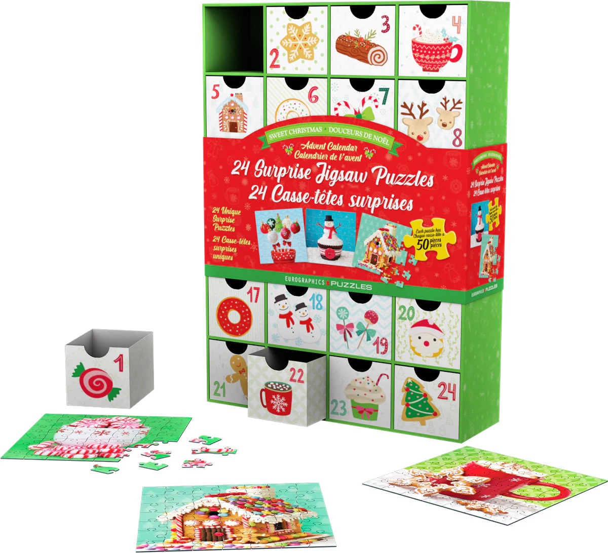 Puzzle: Advent Calendar - Image 2
