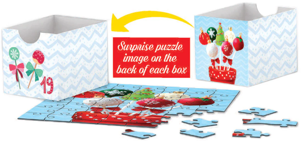 Puzzle: Advent Calendar - Image 3