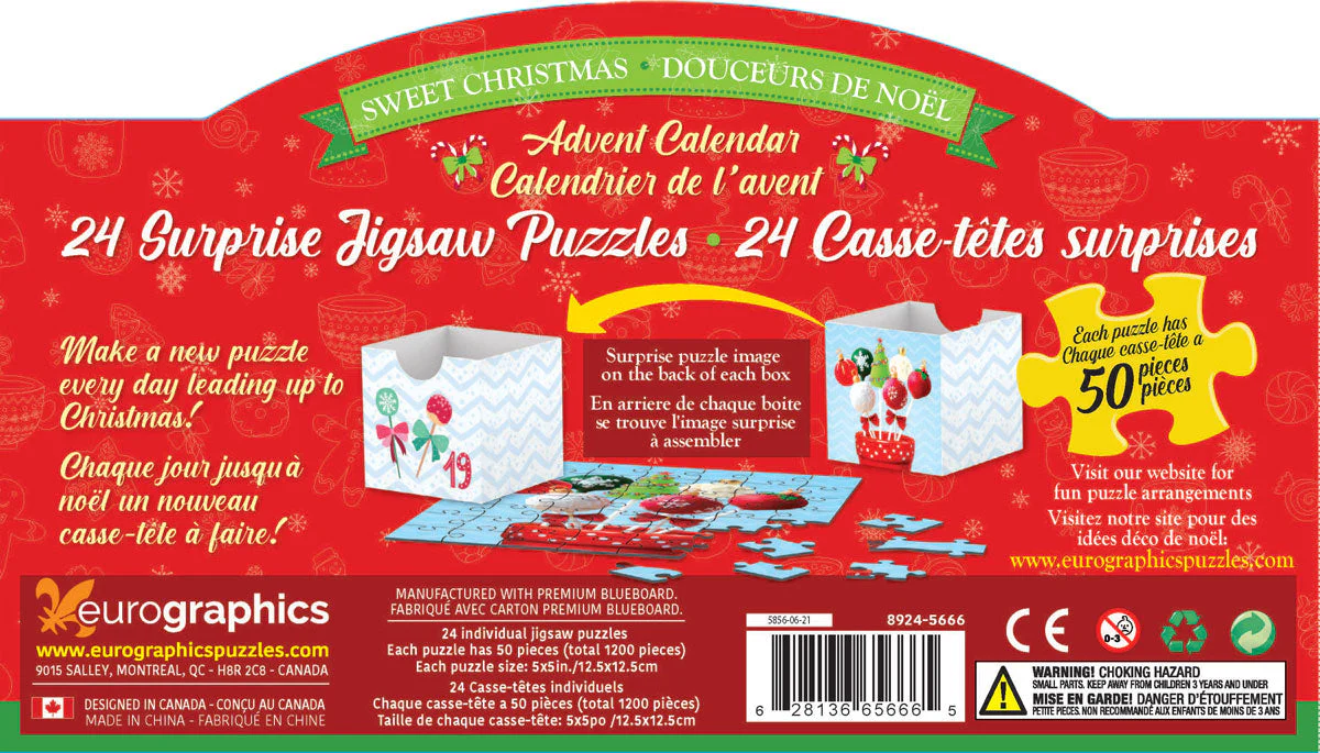 Puzzle: Advent Calendar - Image 4