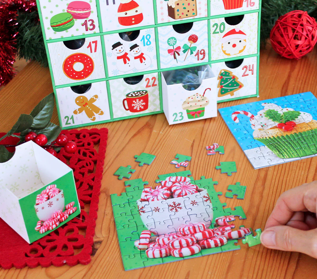Puzzle: Advent Calendar - Image 6
