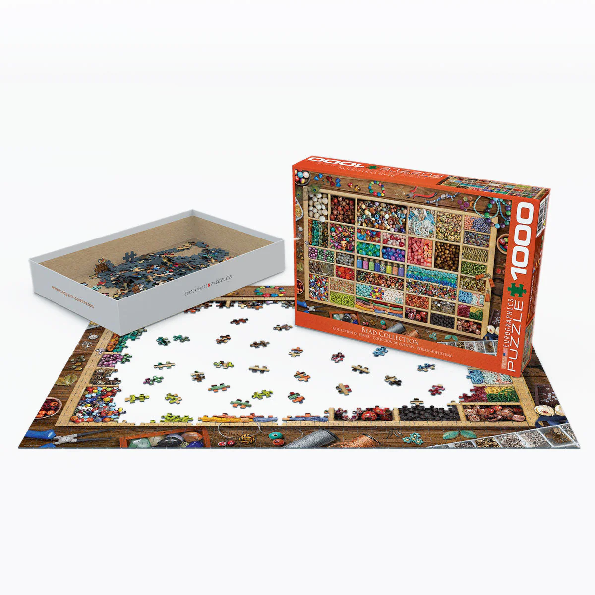 Puzzle: Artist Series - Bead Collection - Image 3