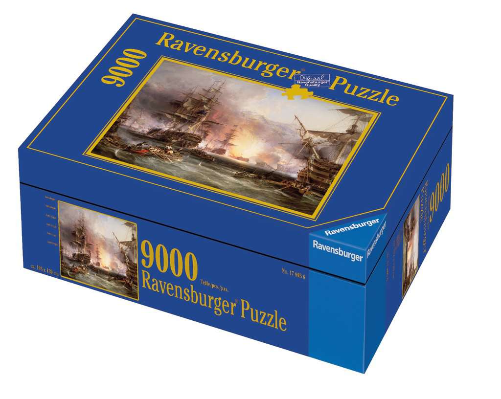 Puzzle: Bombardment of Algiers - Image 2