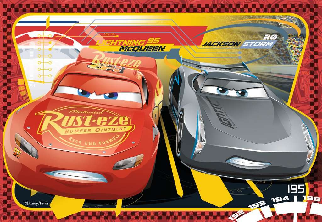 Puzzle: Cars 3- I Can Win! - Image 2