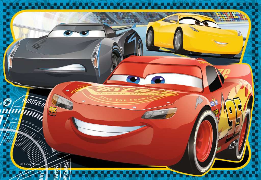Puzzle: Cars 3- I Can Win! - Image 3