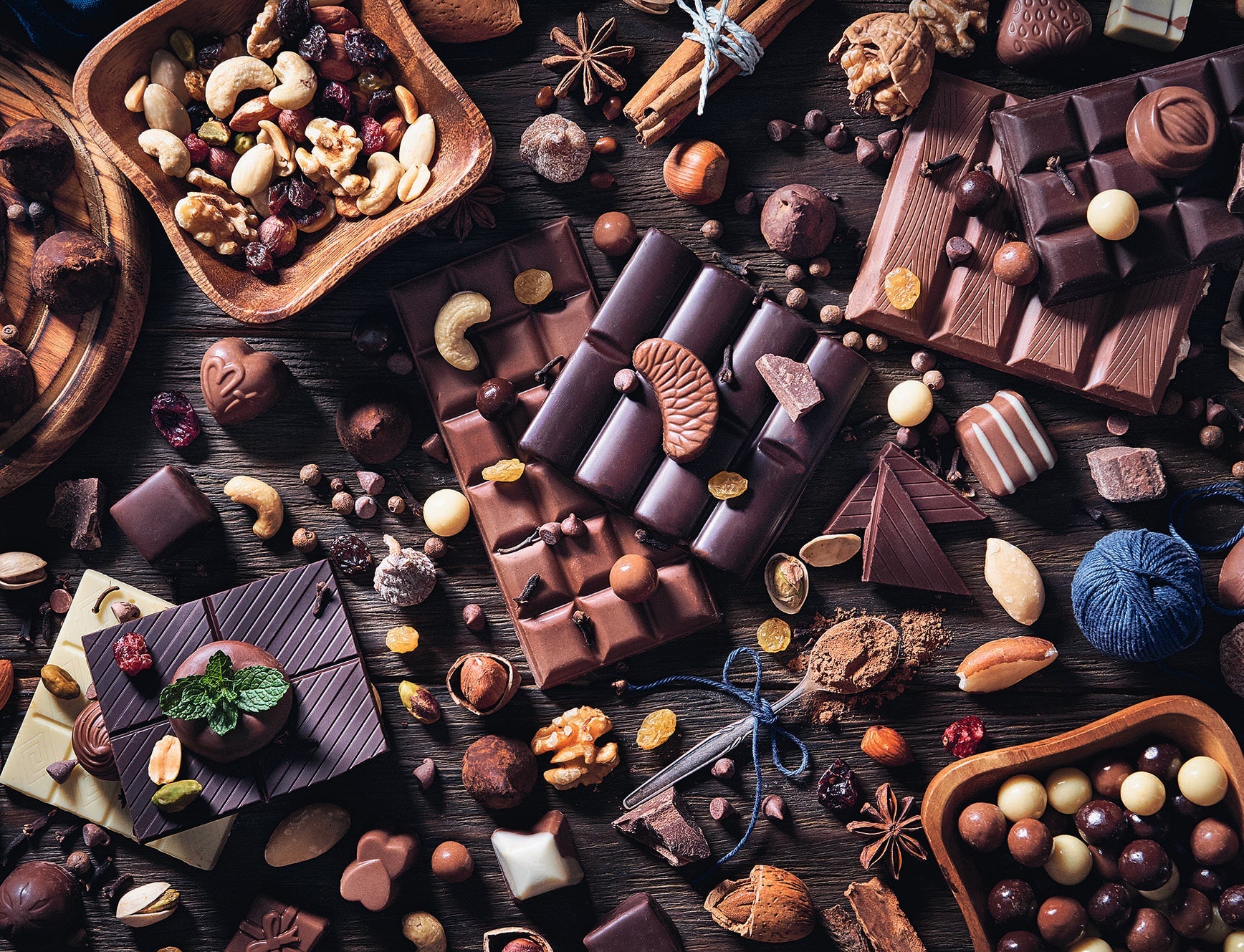 Puzzle: Chocolate Paradise - Image 2