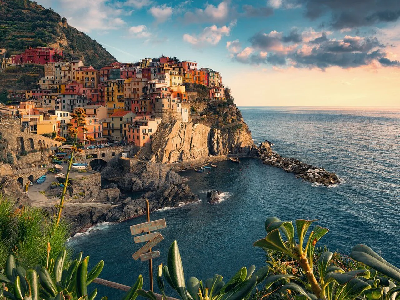 Puzzle: Cinque Terre Viewpoint - Image 2