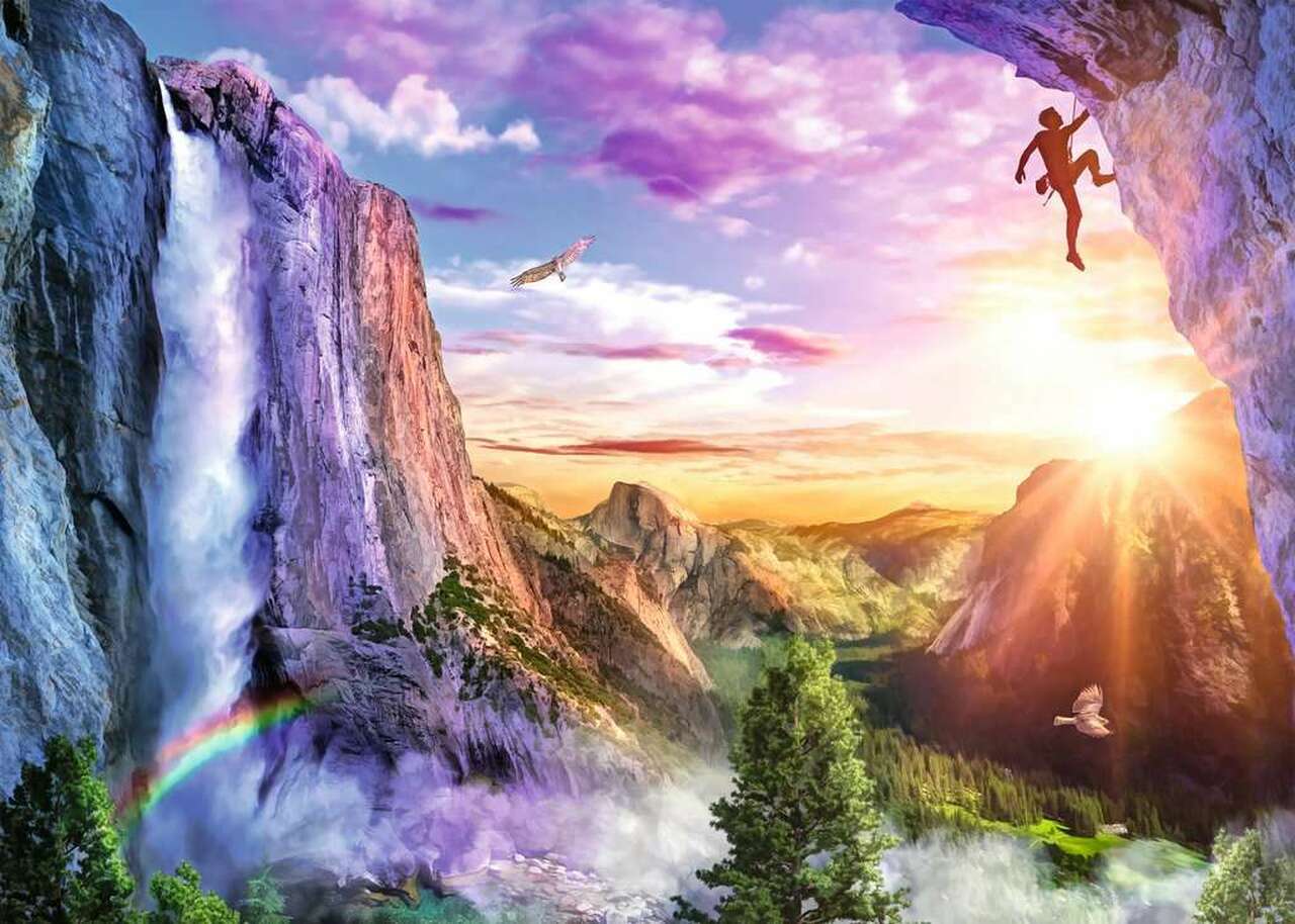 Puzzle: Climber's Delight - Image 2