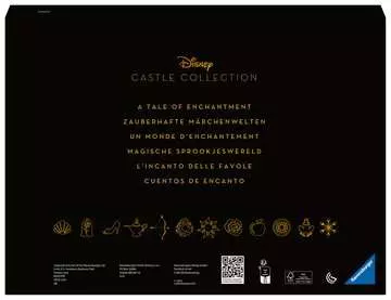 Puzzle: Disney Castles - Mulan - Image 2