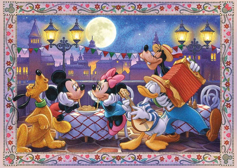 Puzzle: Disney - Mosaic Mickey - Image 2