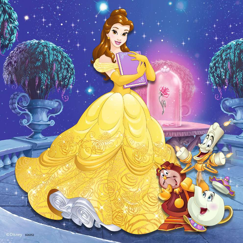 Puzzle: Disney Princess Adventure - Image 2