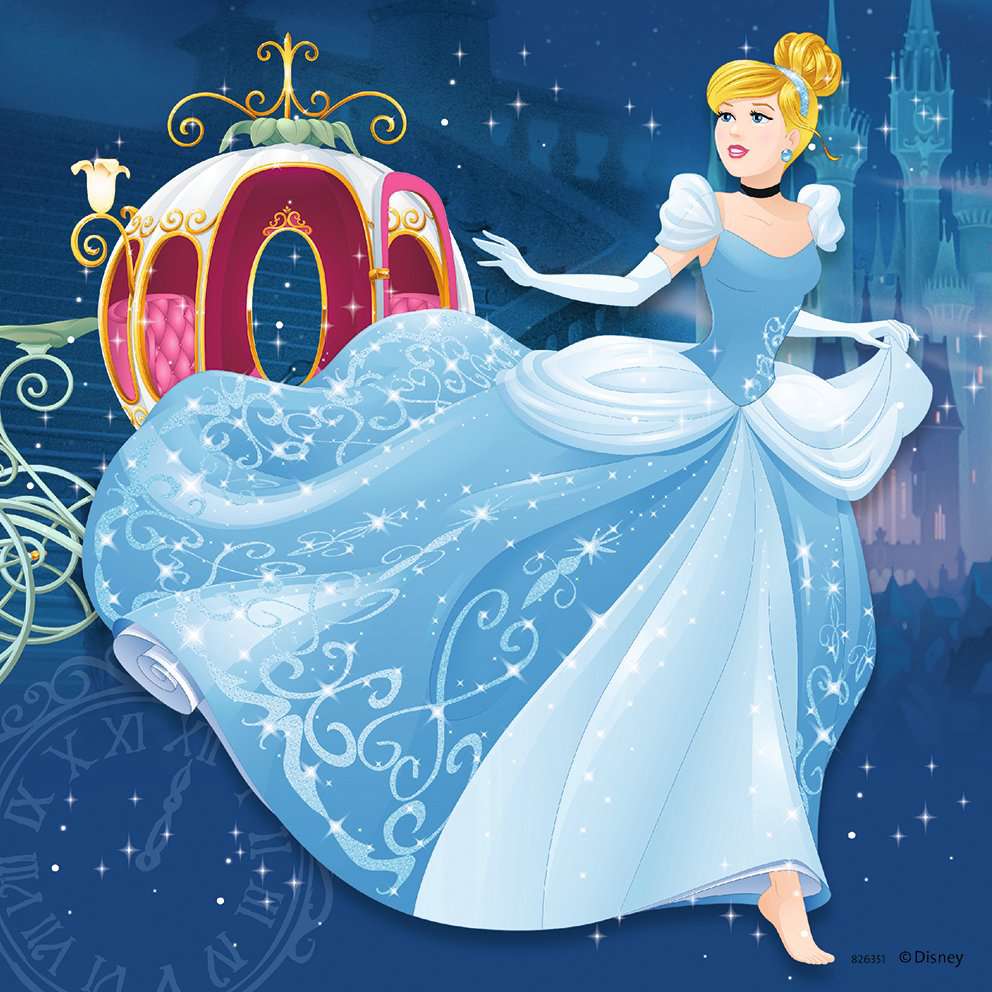 Puzzle: Disney Princess Adventure - Image 3