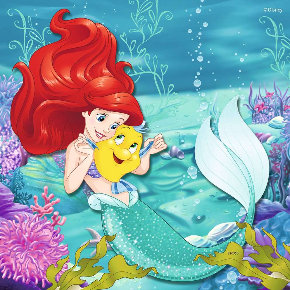 Puzzle: Disney Princess Adventure - Image 4