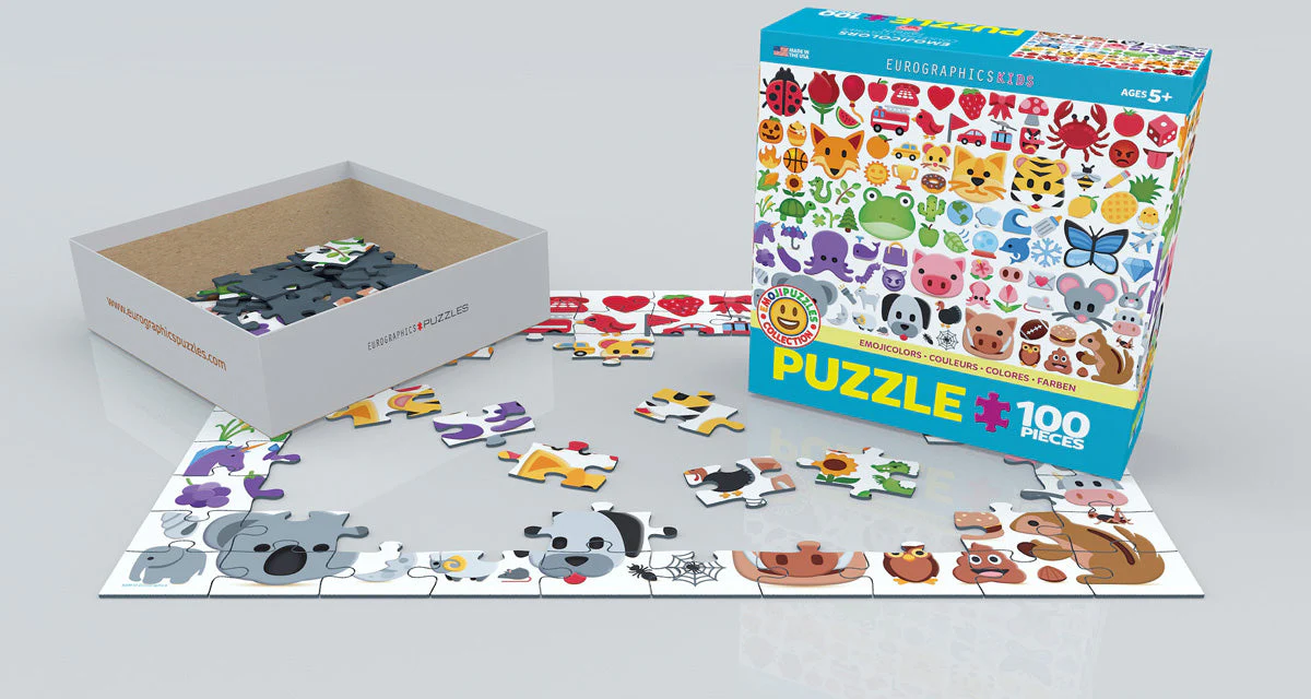 Puzzle: Emojipuzzles - Emoji Colors - Image 2