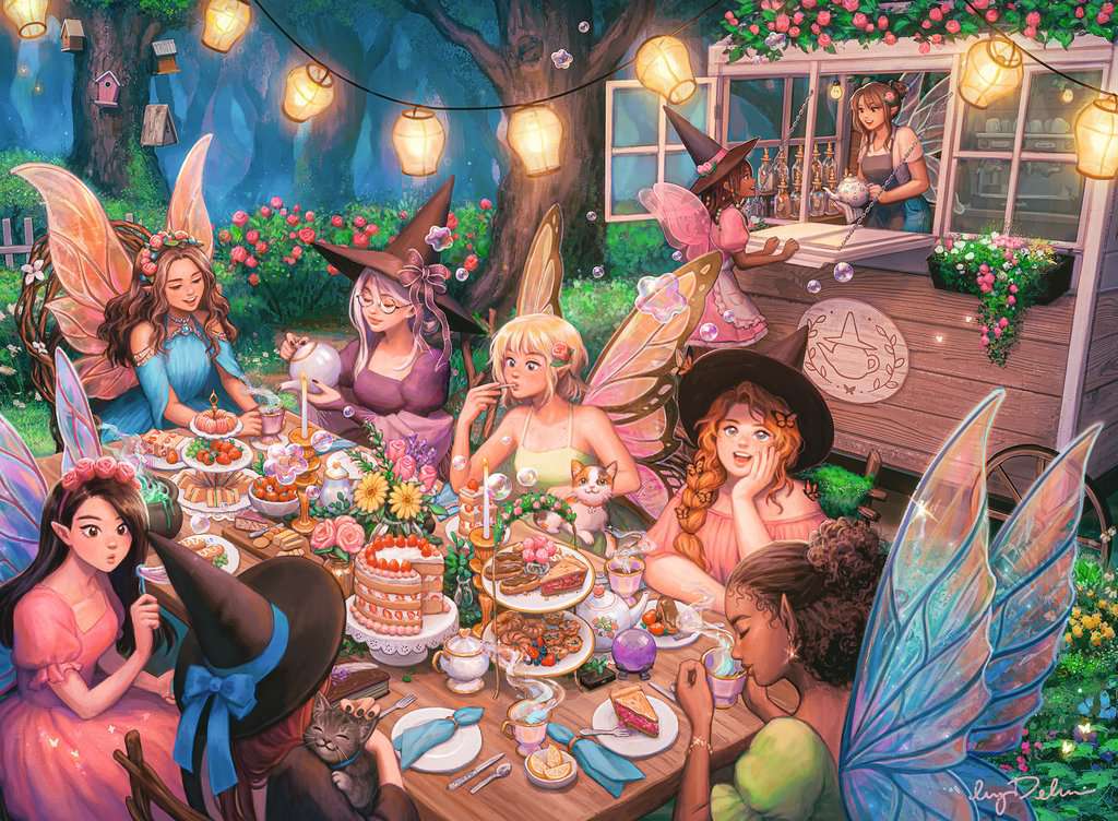 Puzzle: Enchanting Brew - Image 2