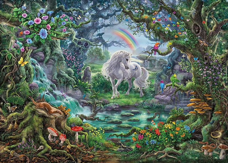 Puzzle: Escape Puzzle - The Unicorn - Image 2