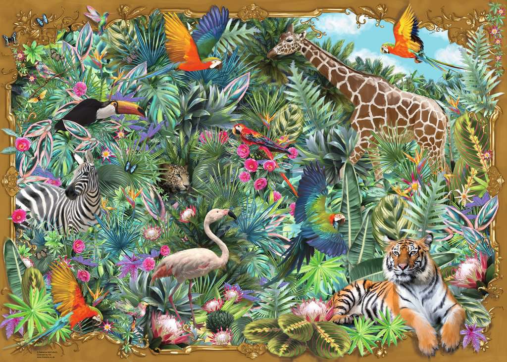 Puzzle: Exotic Escape - Image 2