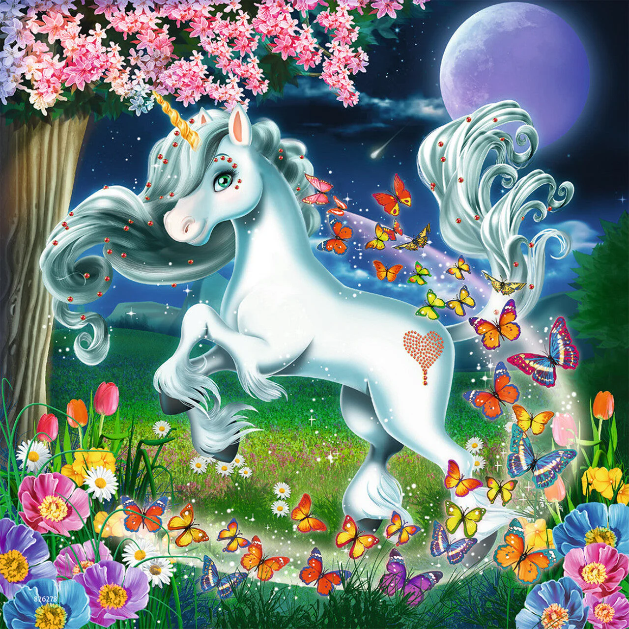 Puzzle: Fantasy Friends - Image 2