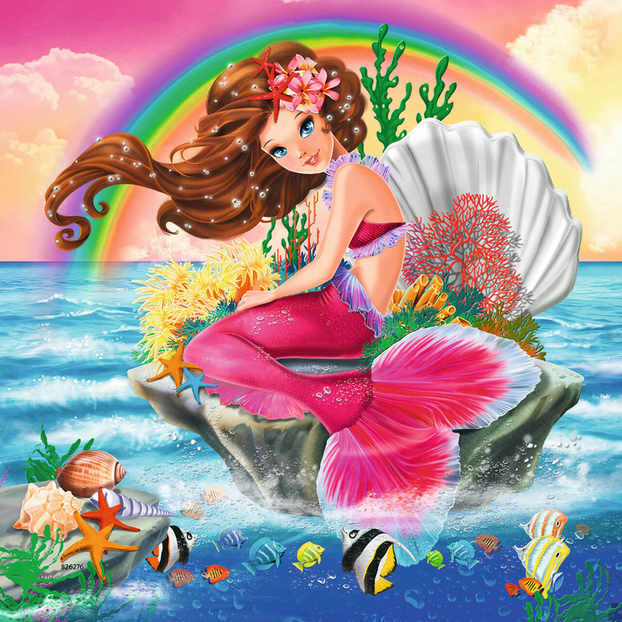 Puzzle: Fantasy Friends - Image 4