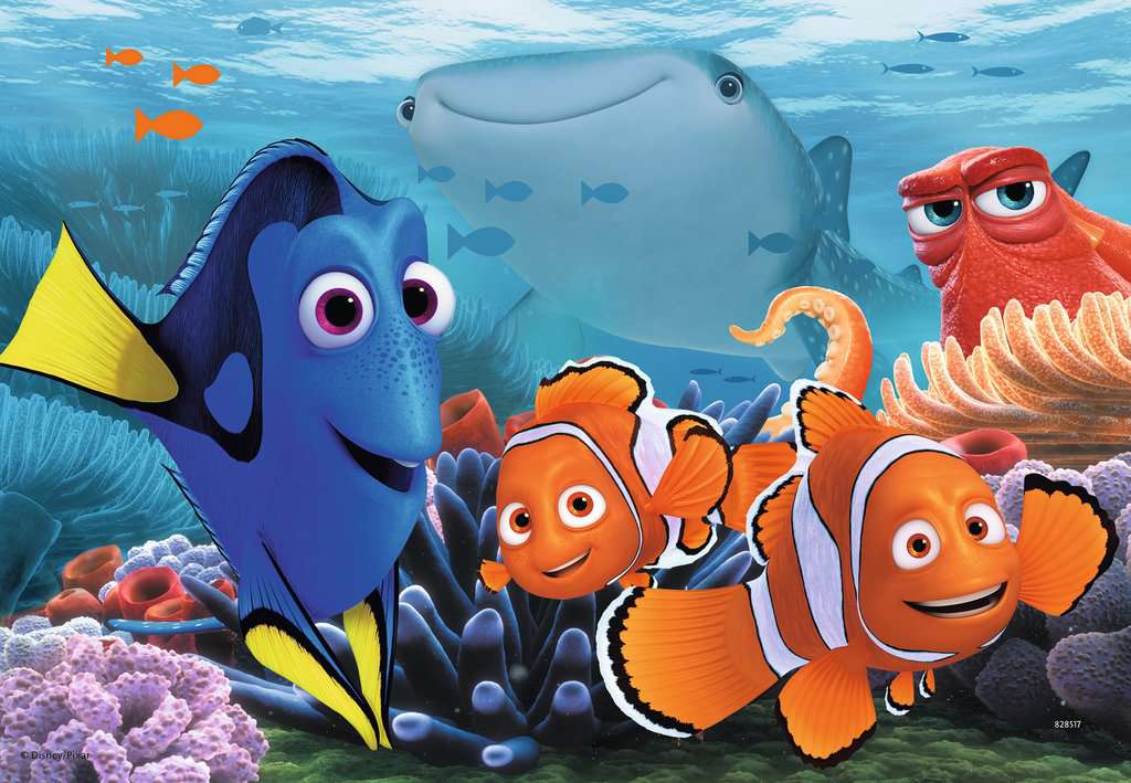Puzzle: Finding Dory - Two 24-piece - Image 2