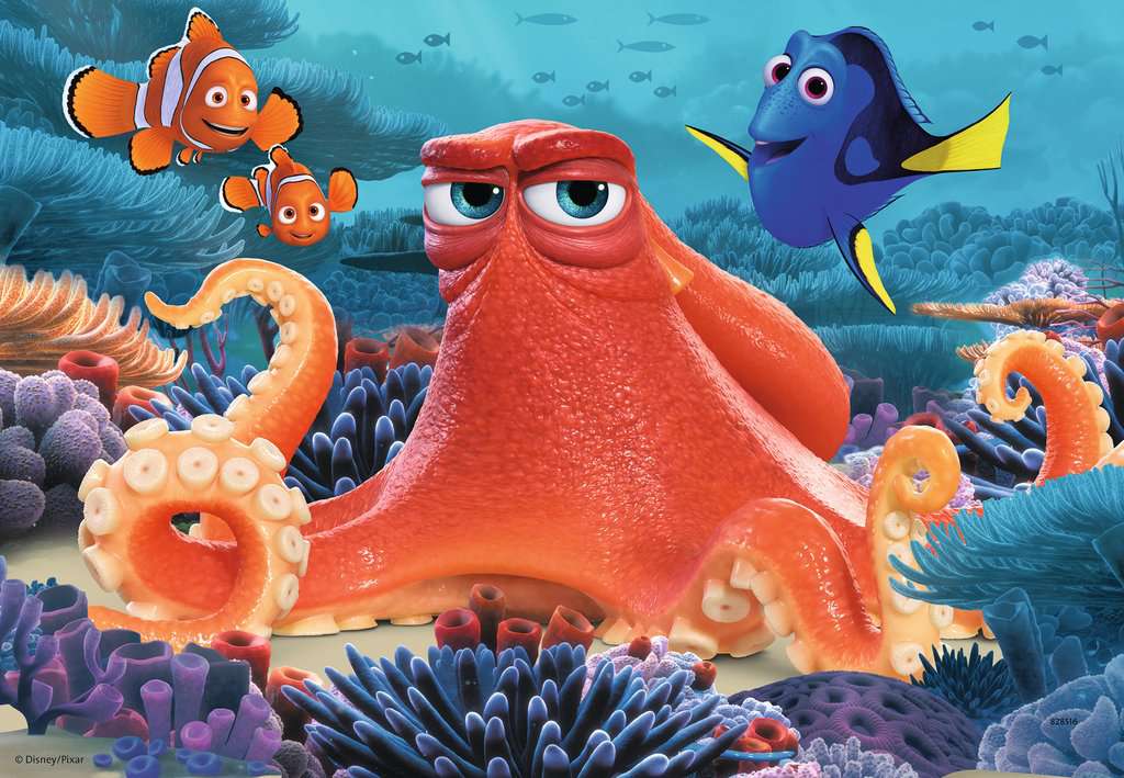 Puzzle: Finding Dory - Two 24-piece - Image 3