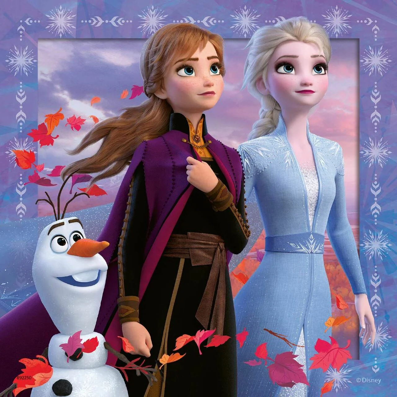 Puzzle: Frozen 2 - The Journey Starts - Image 2