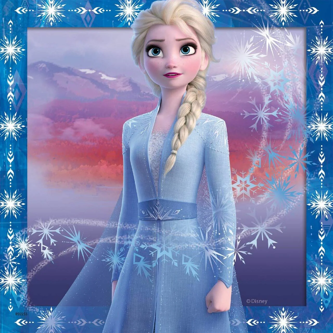 Puzzle: Frozen 2 - The Journey Starts - Image 3